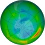 Antarctic Ozone 1979-09-09